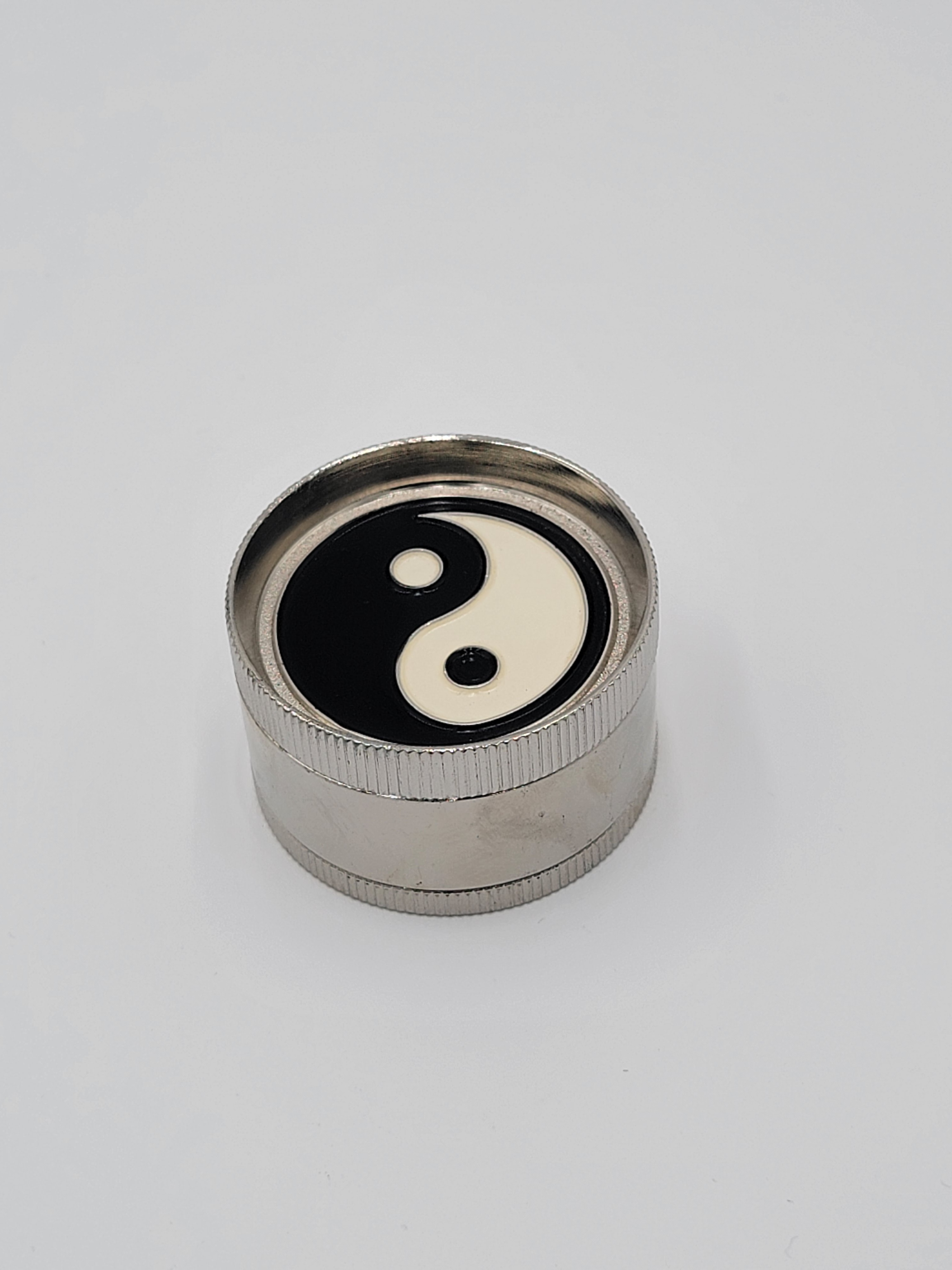 4pt AL Grinder Yin & Yang